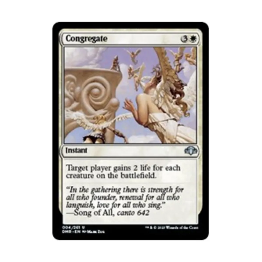 CCG Собрание (U), MTG - Dominaria Remastered
CCG Собрание (U), MTG - Dominaria Remastered