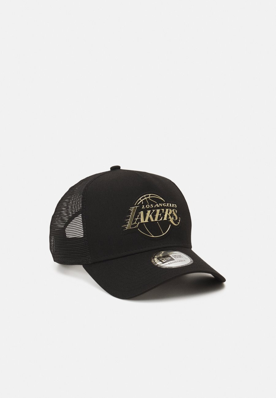 Бейсболка New Era FOIL LOGO TRUCKER UNISEX, Black/Gold-Coloured/Black
Бейсболка New Era FOIL LOGO TRUCKER UNISEX, Black/Gold-Coloured/Black