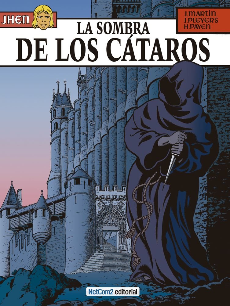 La sombra de los Cátaros (Netcom2 Editorial)
La sombra de los Cátaros (Netcom2 Editorial)