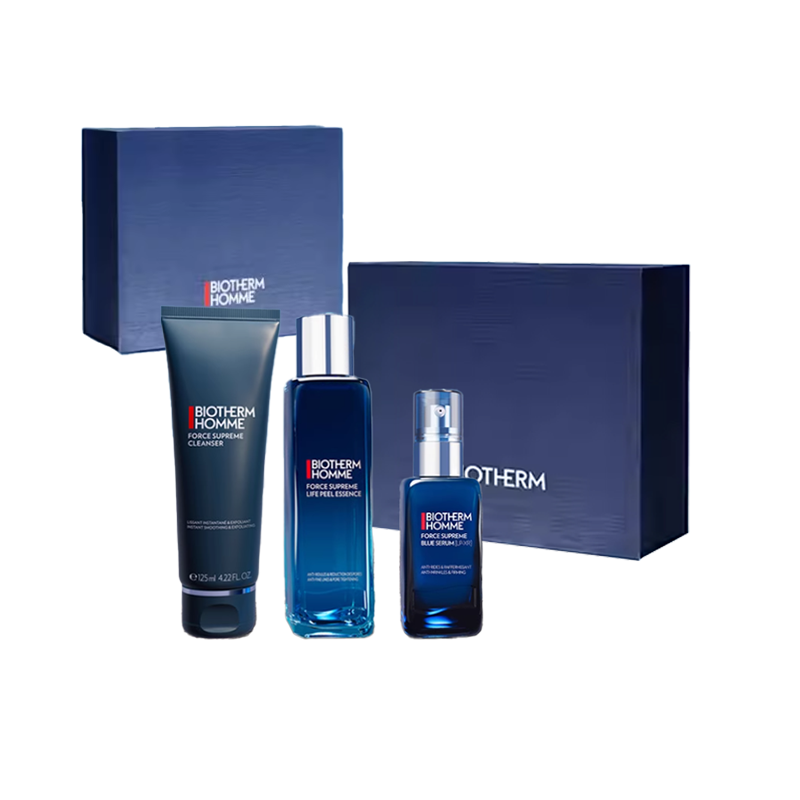 BIOTHERM BIYOUQUAN Blue Diamond мужской очищающий тоник набор для ухода за кожей увлажняющий освежающий 125мл+200мл
BIOTHERM BIYOUQUAN Blue Diamond мужской очищающий тоник набор для ухода за кожей увлажняющий освежающий 125мл+200мл