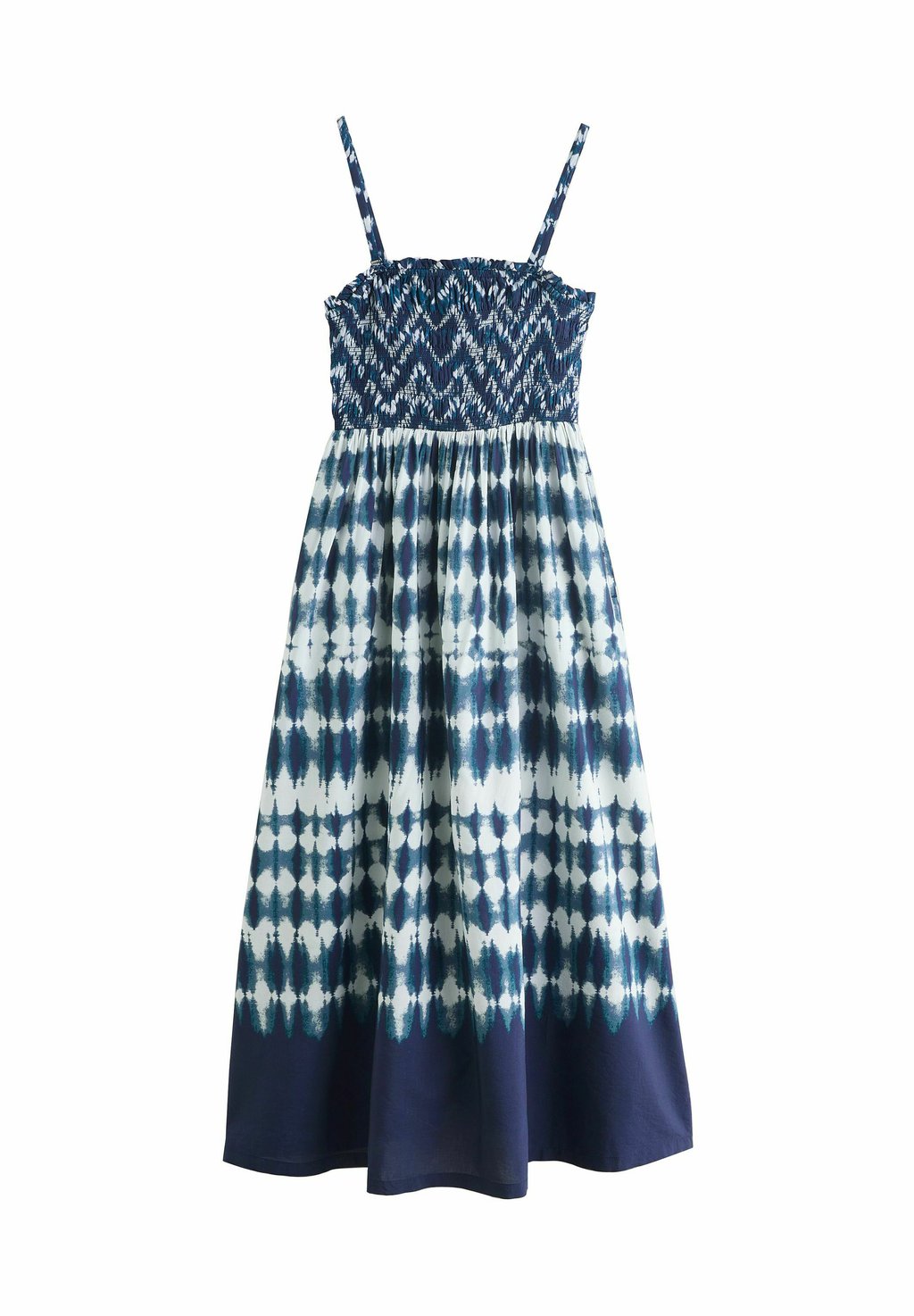 Платье макси REGULAR FIT - SHIRRED MIDI Next, синий
Платье макси REGULAR FIT - SHIRRED MIDI Next, синий