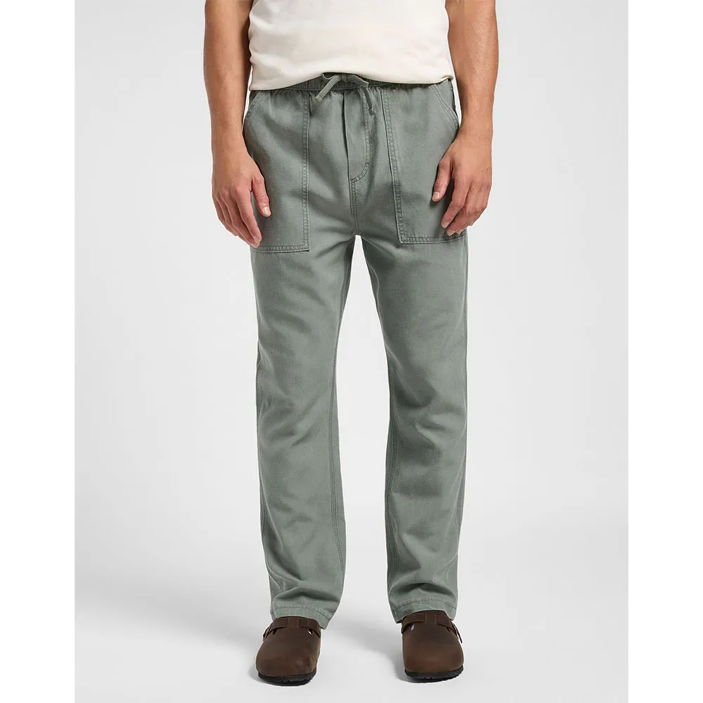 Брюки Lee Utility Drawstring, зеленый
Брюки Lee Utility Drawstring, зеленый
