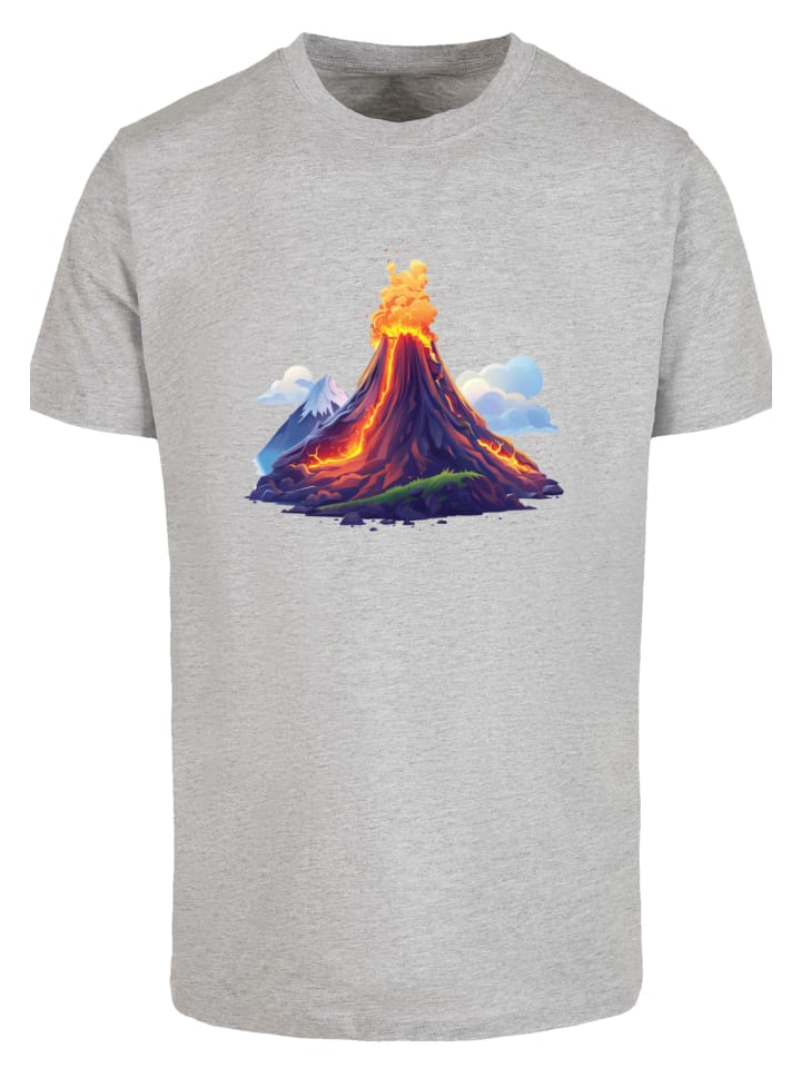 Футболка F4NT4STIC, пятнистый серый
Футболка F4NT4STIC, пятнистый серый