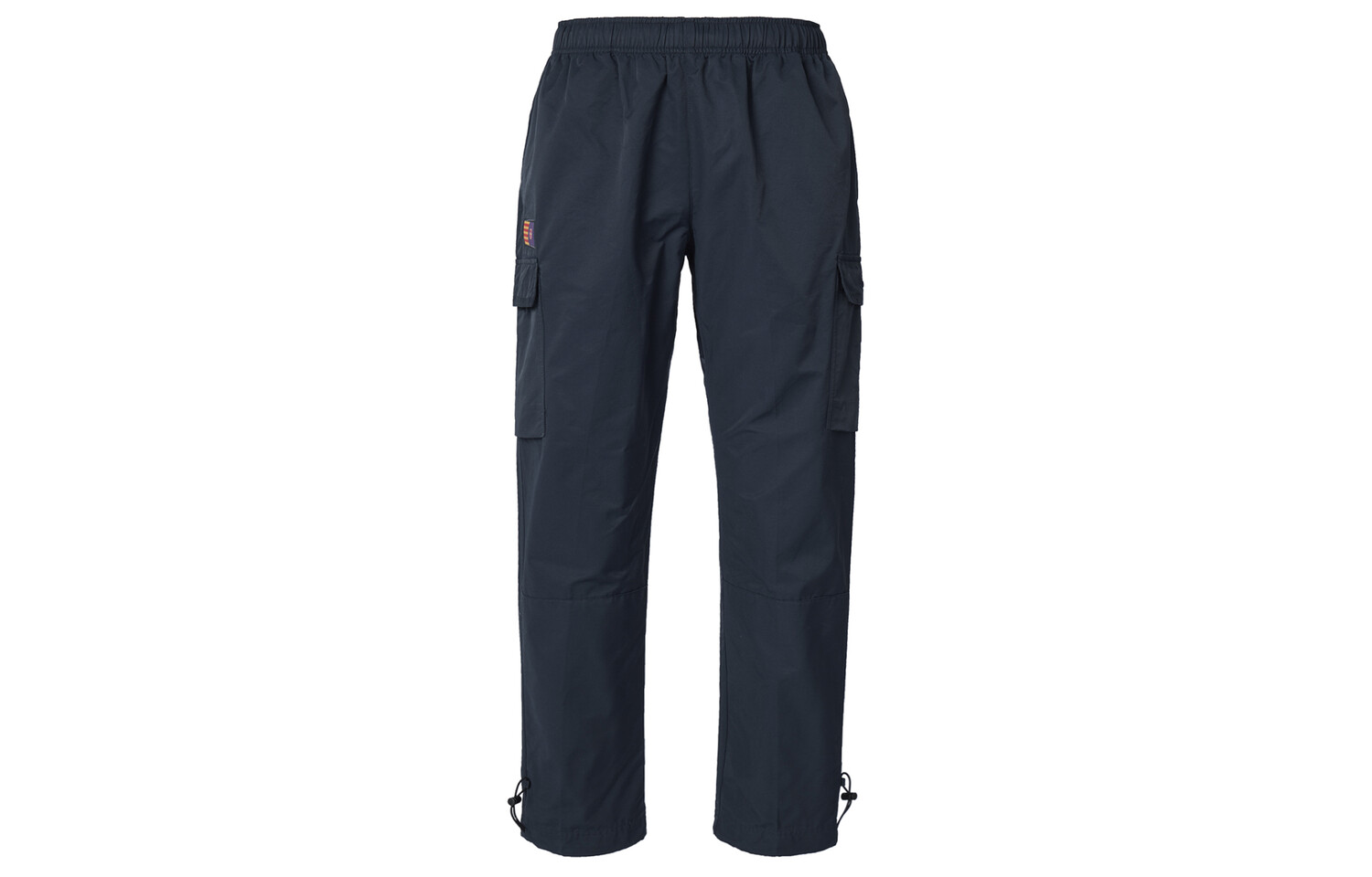 Трикотажные спортивные штаны мужские, черный обсидиан Nike, черный 
Трикотажные спортивные штаны мужские, черный обсидиан Nike, черный