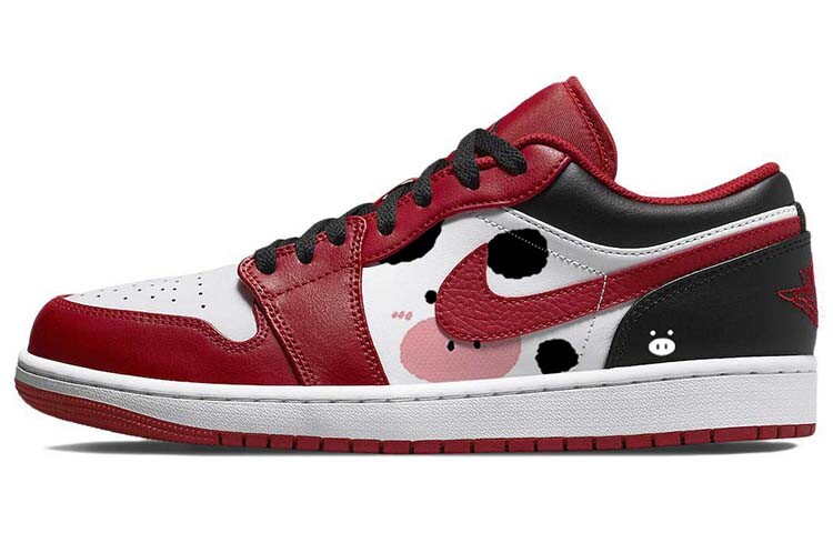 Кроссовки Air Jordan 1 Vintage Basketball Shoes Men Low-top Red/Black/White, красный
Кроссовки Air Jordan 1 Vintage Basketball Shoes Men Low-top Red/Black/White, красный