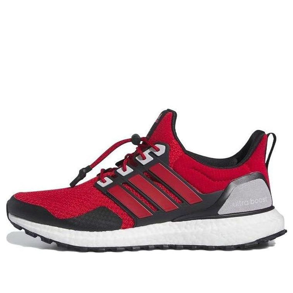 Кроссовки ultraboost 1.0 'ncaa pack - nc state' Adidas, красный
Кроссовки ultraboost 1.0 'ncaa pack - nc state' Adidas, красный