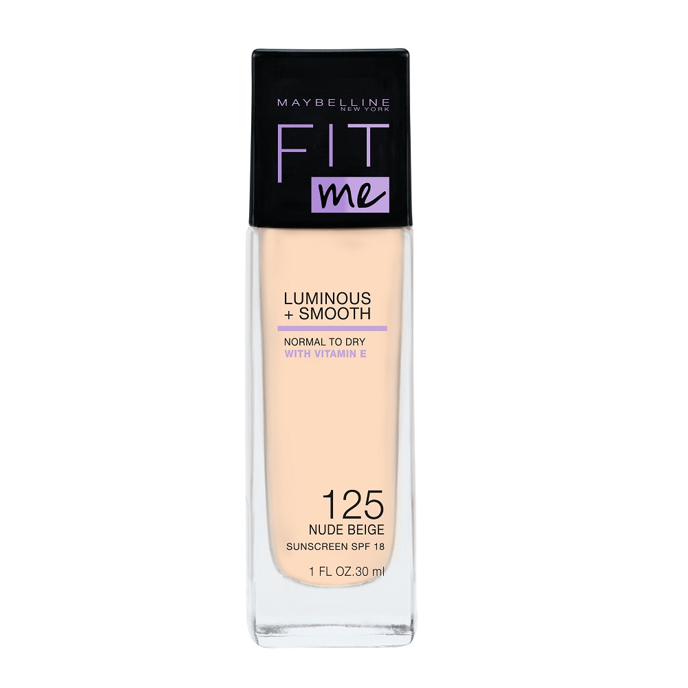 Жидкая основа fit me luminous + smooth foundation Maybelline New York, цвет nr. 125, 30 мл
Жидкая основа fit me luminous + smooth foundation Maybelline New York, цвет nr. 125, 30 мл