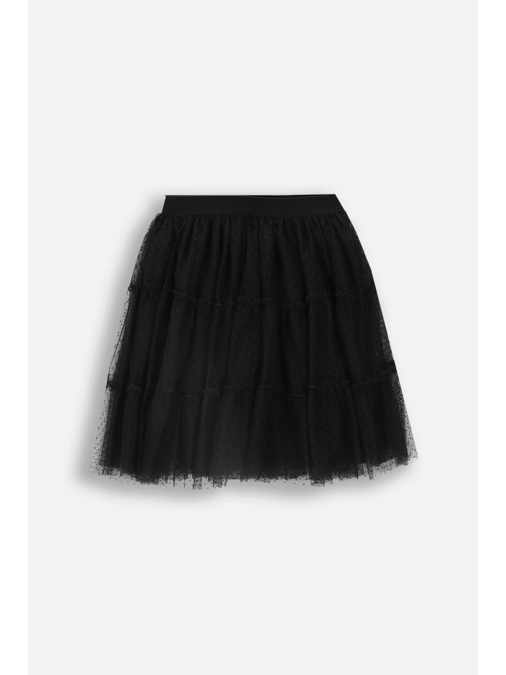 Юбка Coccodrillo Tüllrock, черный
Юбка Coccodrillo Tüllrock, черный
