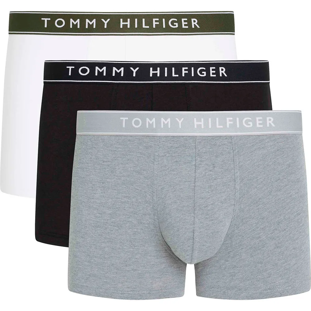 Боксеры 3 шт Tommy Hilfiger UM0UM03520, разноцветный
Боксеры 3 шт Tommy Hilfiger UM0UM03520, разноцветный