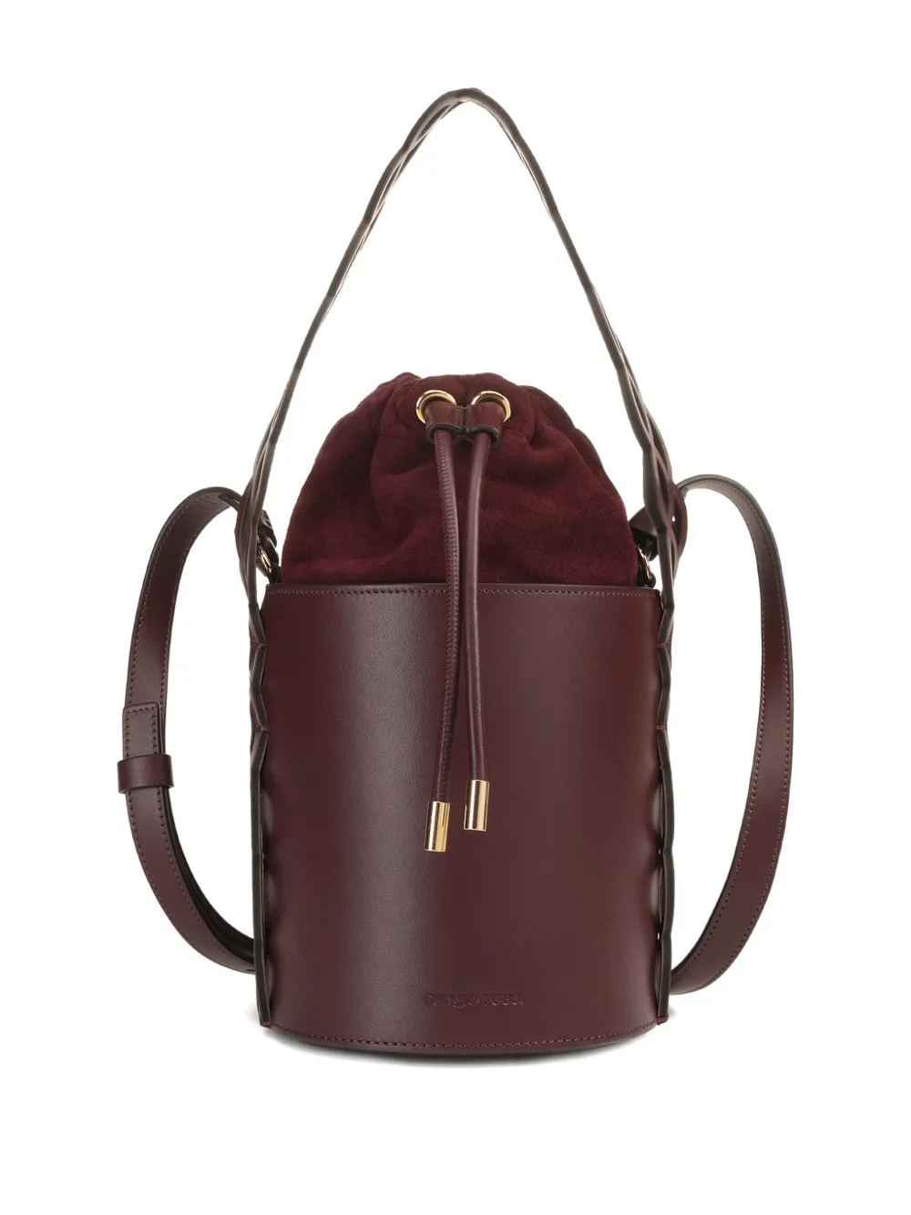 Сумка-ведро Sr Mermaid Sergio Rossi, красный
Сумка-ведро Sr Mermaid Sergio Rossi, красный