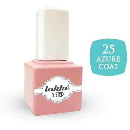 Lakke' 3 Step 25 - 7ml Vip
Lakke' 3 Step 25 - 7ml Vip