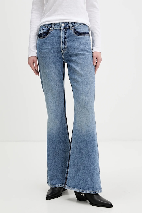 Джинсы Karl Lagerfeld Jeans, синий
Джинсы Karl Lagerfeld Jeans, синий