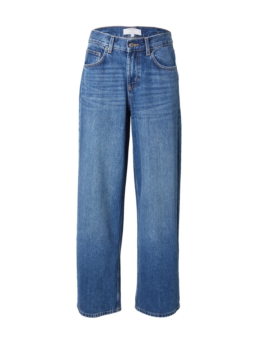 Повседневные джинсы TOPSHOP, Blue denim
Повседневные джинсы TOPSHOP, Blue denim