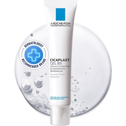 La Roche Posay Cicaplast Gel B5 Ускоритель восстановления эпидермиса 40 мл, La Roche-Posay
La Roche Posay Cicaplast Gel B5 Ускоритель восстановления эпидермиса 40 мл, La Roche-Posay