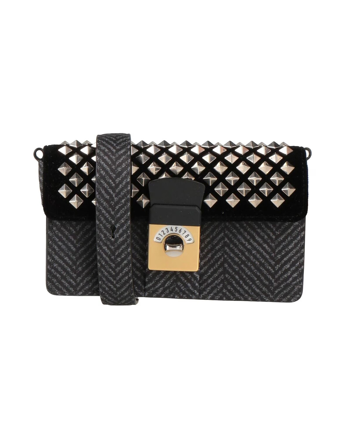 Сумка через плечо Maison Margiela, черный
Сумка через плечо Maison Margiela, черный