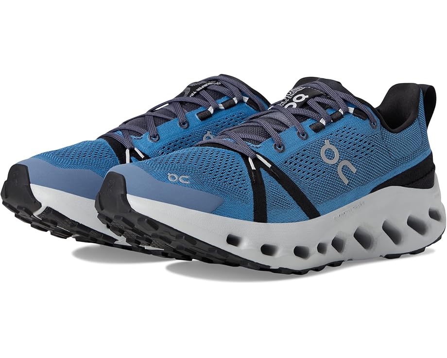 Кроссовки On Cloudsurfer Trail, цвет Niagara/Glacier
Кроссовки On Cloudsurfer Trail, цвет Niagara/Glacier