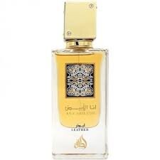 Парфюмированная вода, 60 мл Lattafa, Ana Abiyedh Leather, Lattafa Perfumes
Парфюмированная вода, 60 мл Lattafa, Ana Abiyedh Leather, Lattafa Perfumes