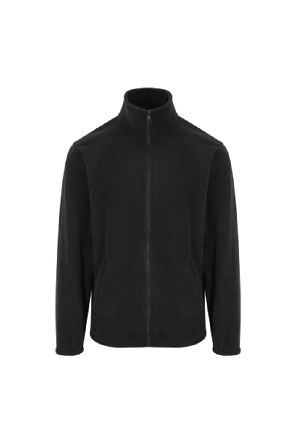 Профессиональная флисовая куртка PRO RTX, черный
Профессиональная флисовая куртка PRO RTX, черный