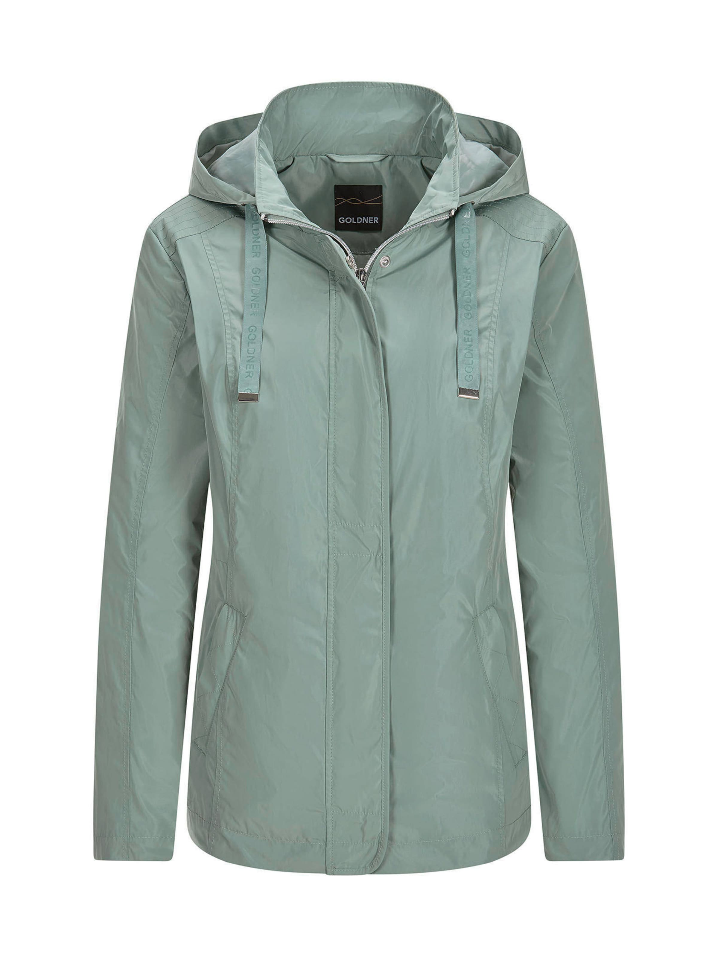 Goldner Куртка для межсезонья в цвете Jade
Goldner Куртка для межсезонья в цвете Jade