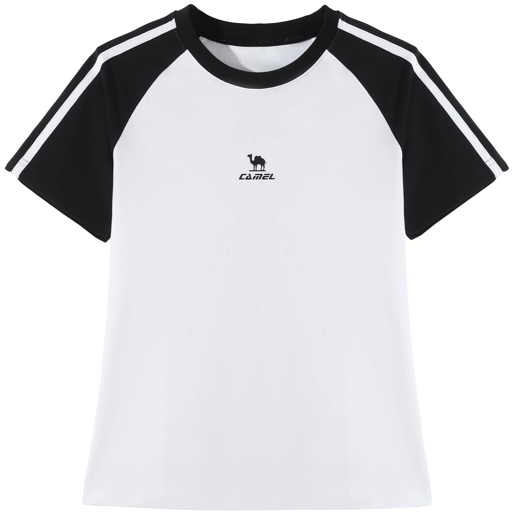 Футболка Urban Function Series с круглым вырезом, тонкая, прямого кроя CAMEL, phantom черный/infinite белый
Футболка Urban Function Series с круглым вырезом, тонкая, прямого кроя CAMEL, phantom черный/infinite белый