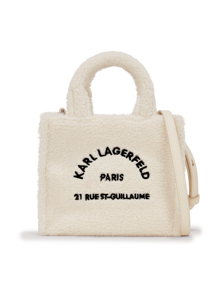 Сумочка Karl Lagerfeld Rue St-Guillaume, White
Сумочка Karl Lagerfeld Rue St-Guillaume, White