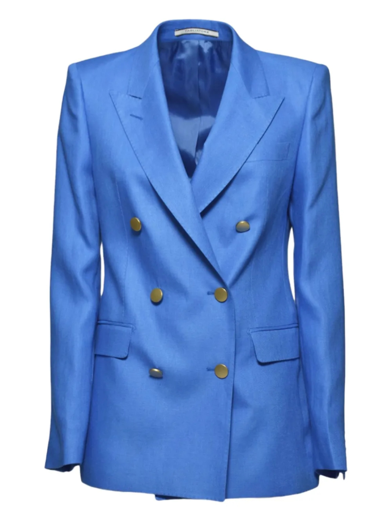 Двубортный блейзер Tagliatore, синий
Двубортный блейзер Tagliatore, синий
