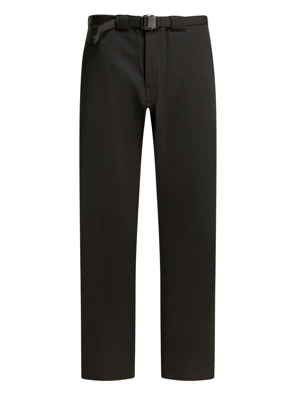 Брюки с молнией и ремнём Gr10K, черный
Брюки с молнией и ремнём Gr10K, черный