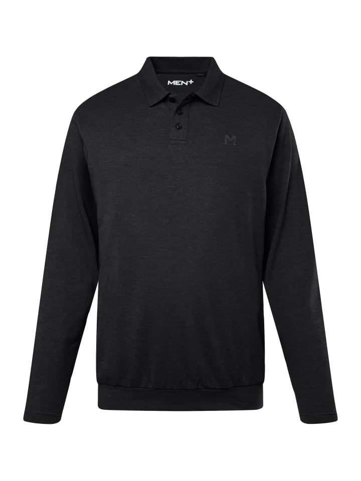 Поло Men Plus, черный
Поло Men Plus, черный