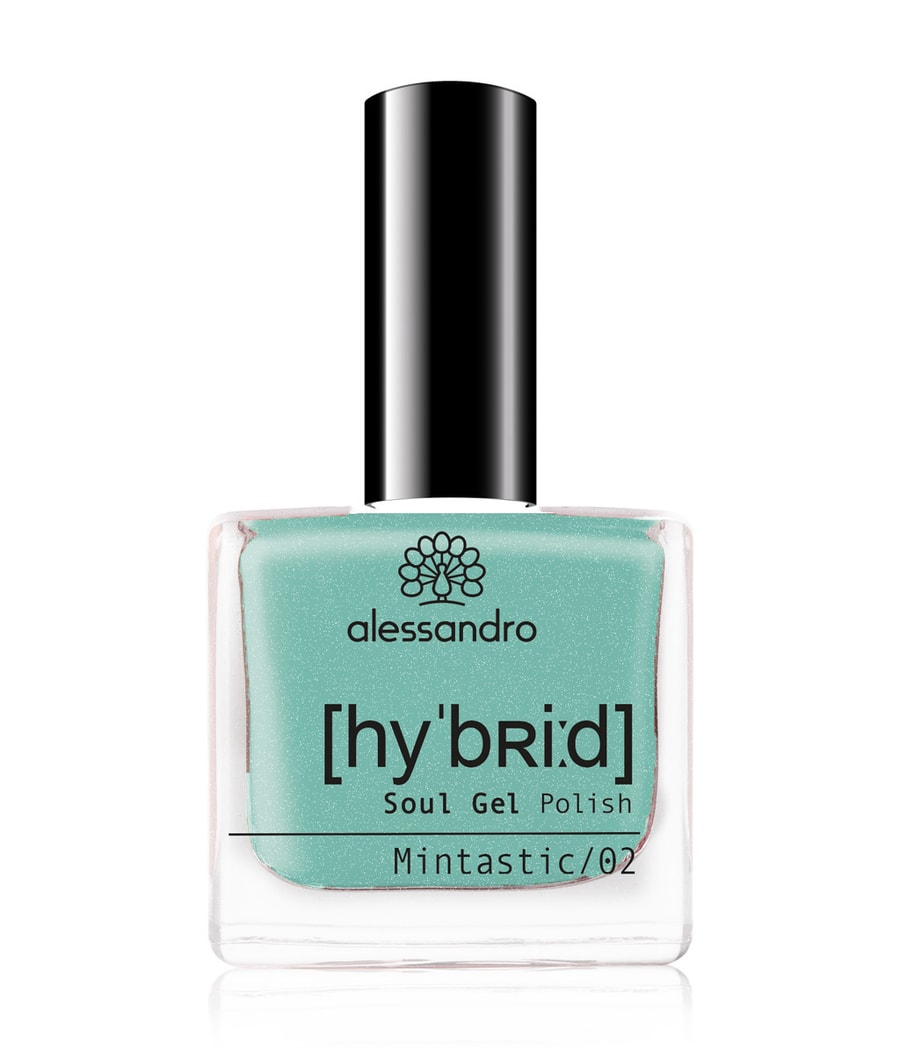 Лак для ногтей Alessandro Hybrid, Mintastic, 8 ml
Лак для ногтей Alessandro Hybrid, Mintastic, 8 ml