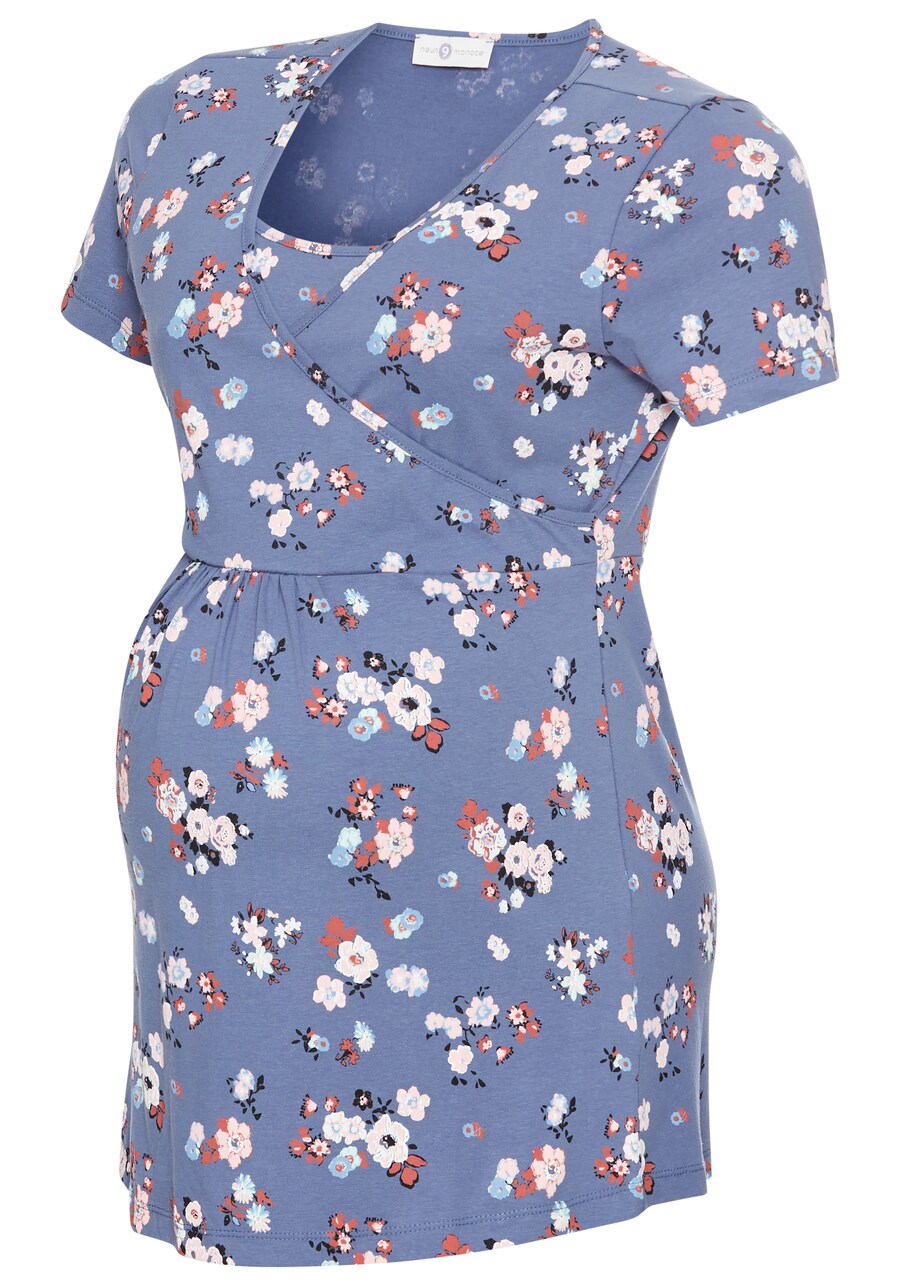 Рубашка Neun Monate, синий
Рубашка Neun Monate, синий