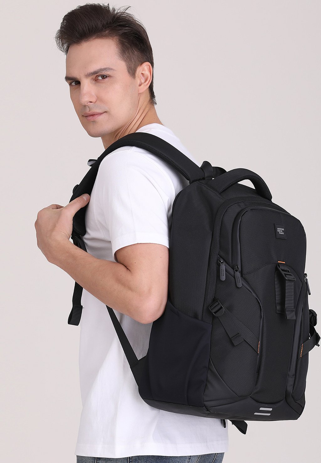 Рюкзак Aoking, черный 
Рюкзак Aoking, черный