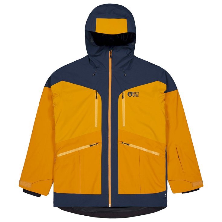 Функциональная куртка Naikoon Jacket темно-синего цвета, цвета верблюжьего меда - s Picture
Функциональная куртка Naikoon Jacket темно-синего цвета, цвета верблюжьего меда - s Picture