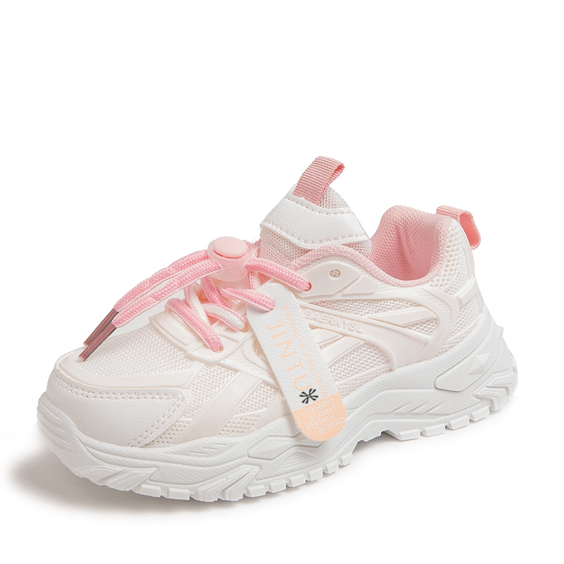 Детские кроссовки для бега YUZHAOLIN, розовый
Детские кроссовки для бега YUZHAOLIN, розовый