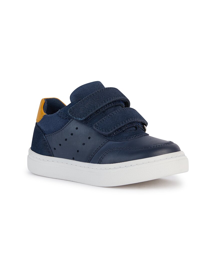 Кожаные кроссовки Geox Nashik, синий
Кожаные кроссовки Geox Nashik, синий