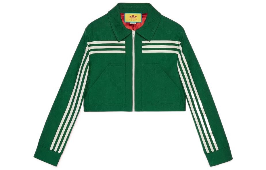Куртка женский Adidas X Gucci, зеленый
Куртка женский Adidas X Gucci, зеленый
