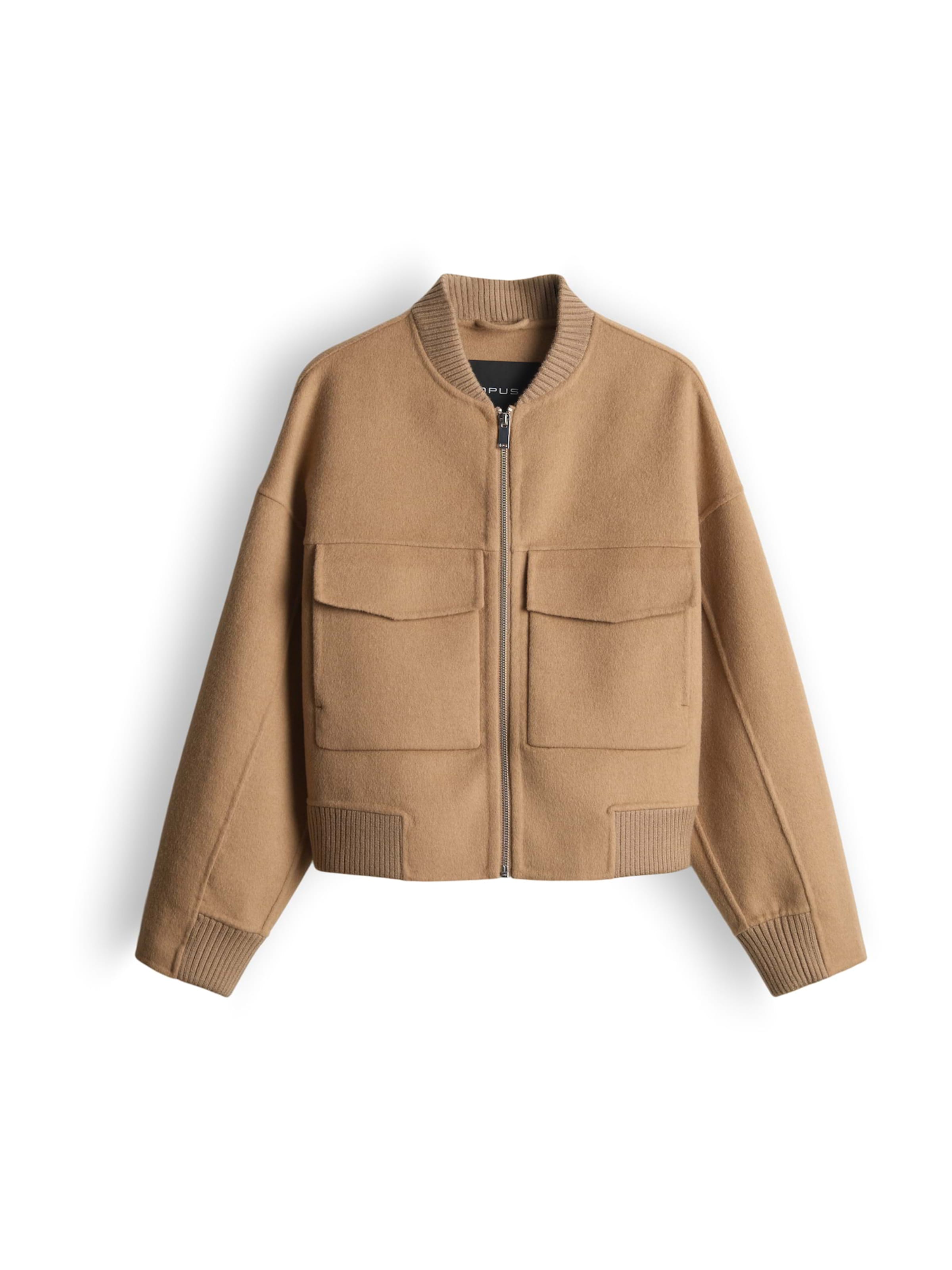 OPUS Куртка межсезонная 'Hiso' в цвете Camel
OPUS Куртка межсезонная 'Hiso' в цвете Camel