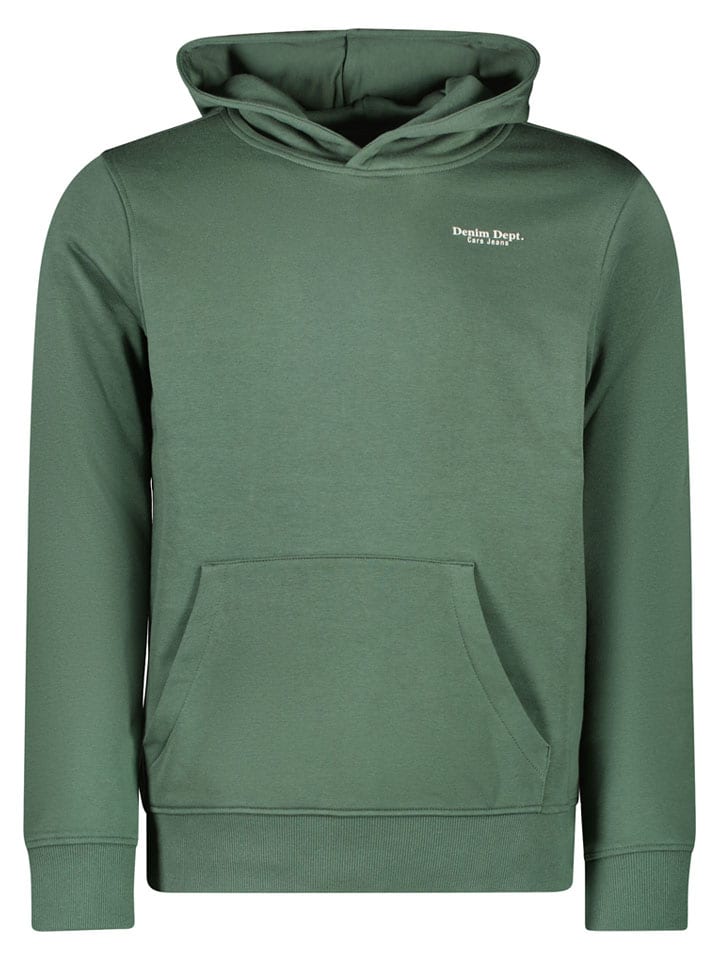 Толстовка Lyto зеленого цвета Cars Jeans
Толстовка Lyto зеленого цвета Cars Jeans