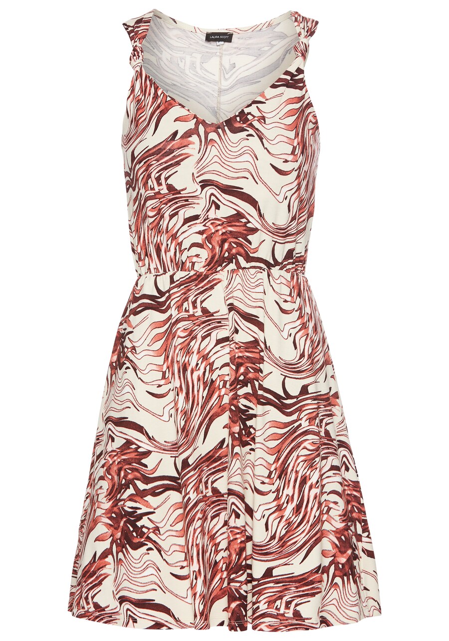 Пляжное платье LAURA SCOTT, цвет Beige/Red
Пляжное платье LAURA SCOTT, цвет Beige/Red