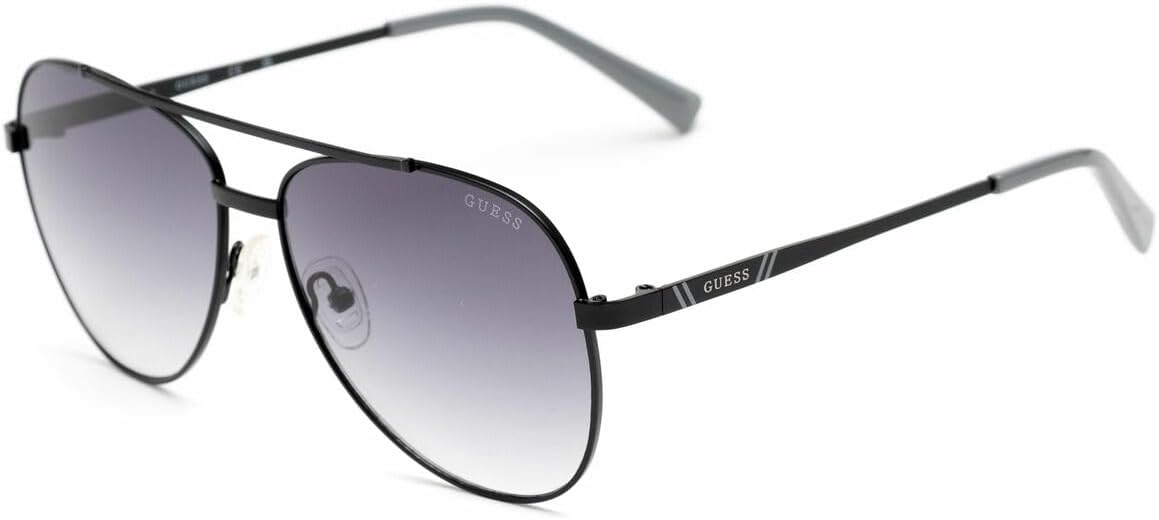 GUESS Black Metal мужские солнцезащитные очки
GUESS Black Metal мужские солнцезащитные очки