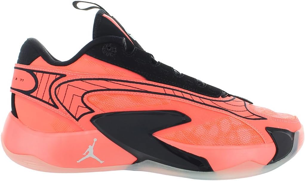 Баскетбольные кроссовки Nike Luka 2 Team Bank, Bright Mango/Barely Green-Orange
Баскетбольные кроссовки Nike Luka 2 Team Bank, Bright Mango/Barely Green-Orange