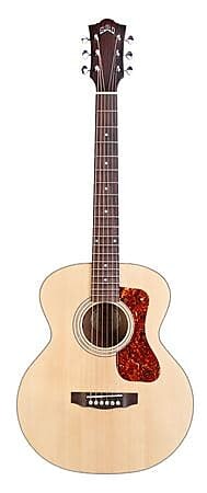 Акустическая гитара Guild Jumbo Junior Acoustic Electric Guitar
Акустическая гитара Guild Jumbo Junior Acoustic Electric Guitar