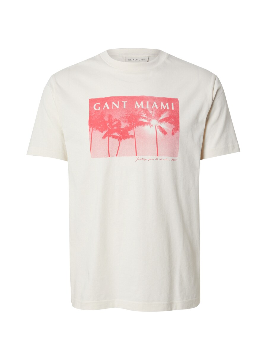 Рубашка GANT, светло-бежевый
Рубашка GANT, светло-бежевый