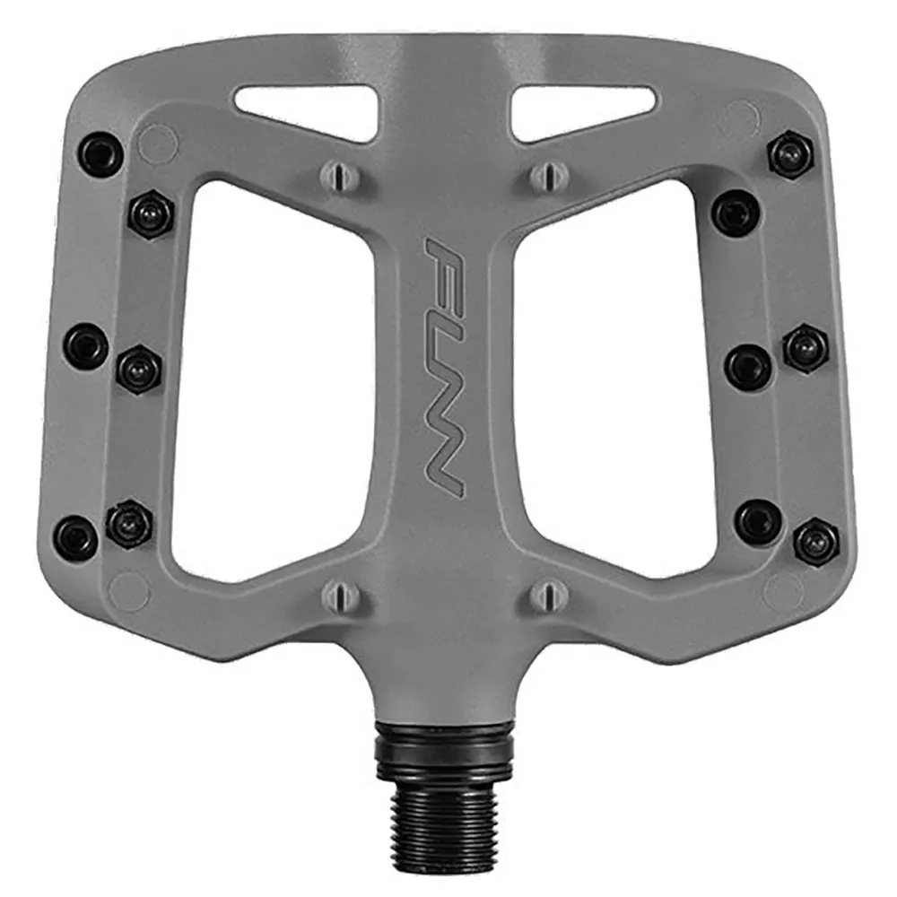 Педали Funn Taipan S, серебряный
Педали Funn Taipan S, серебряный