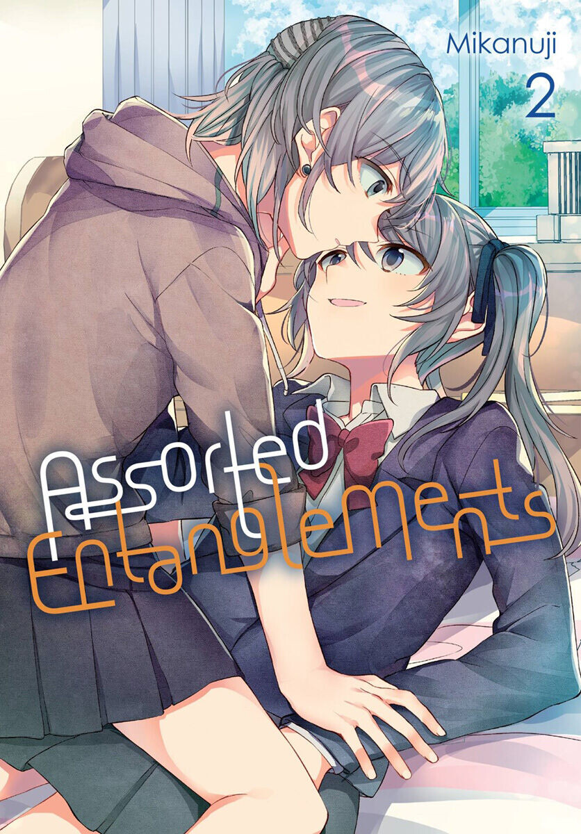 Манга Assorted Entanglements Manga Volume 2
Манга Assorted Entanglements Manga Volume 2