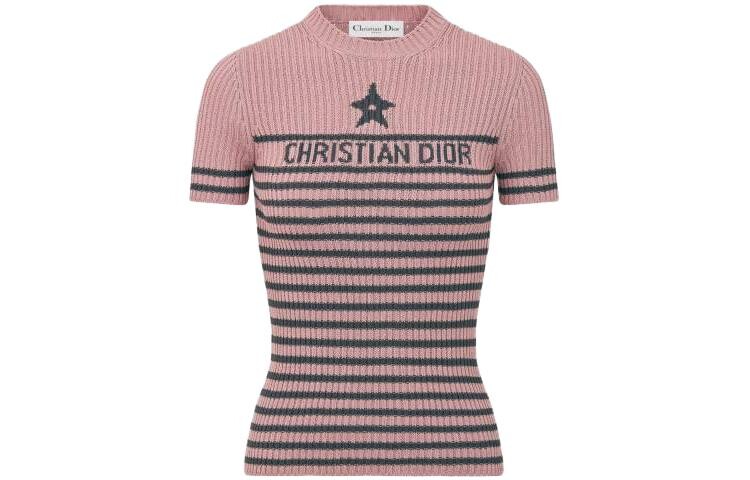 Свитер укороченный женский Dior Iviera, розовый
Свитер укороченный женский Dior Iviera, розовый