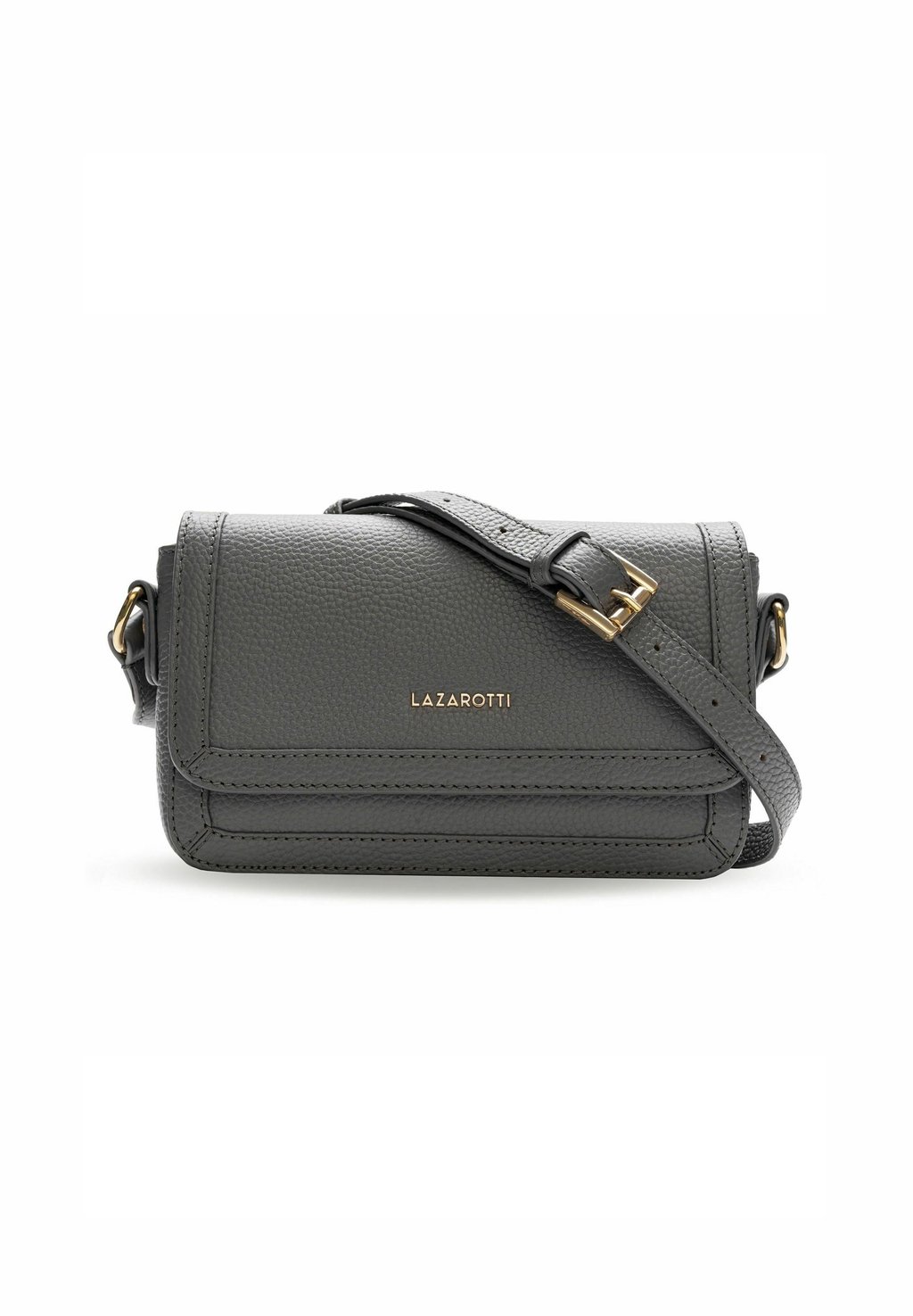 Сумка через плечо Lazarotti, серый
Сумка через плечо Lazarotti, серый