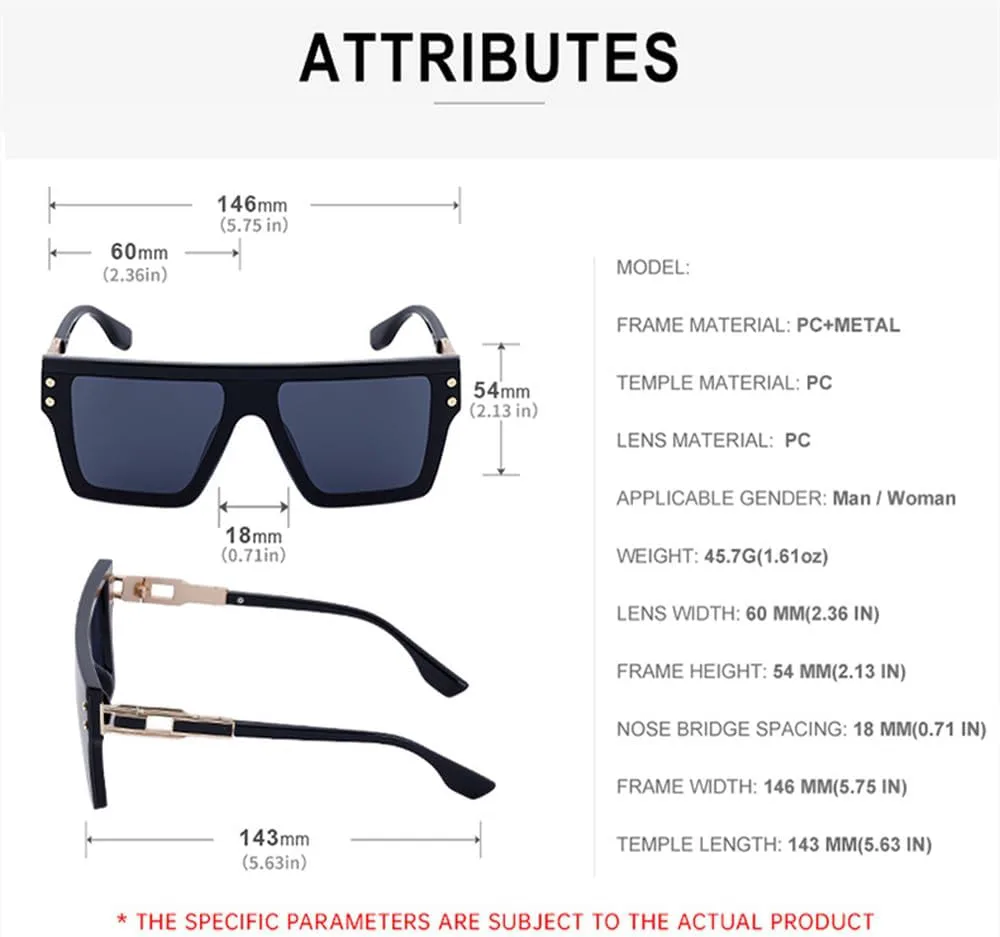 Женские солнцезащитные очки LVTFCO Fashion в ретро-стиле с градиентной металлической оправой, панк-стиль, мужские очки для вождения на открытом воздухе, 4
Женские солнцезащитные очки LVTFCO Fashion в ретро-стиле с градиентной металлической оправой, панк-стиль, мужские очки для вождения на открытом воздухе, 4