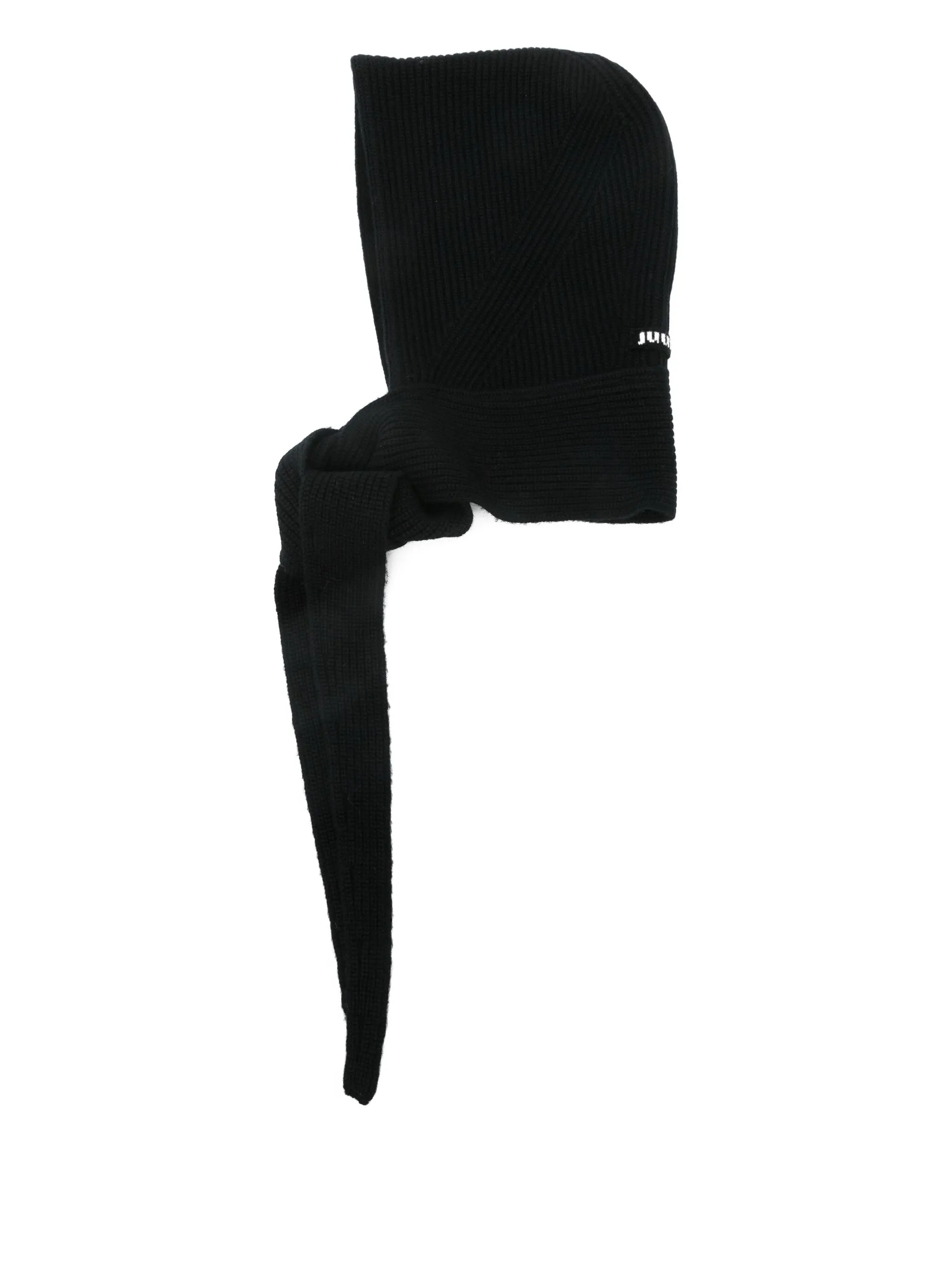 Шляпа с завязками Juun.J, черный
Шляпа с завязками Juun.J, черный