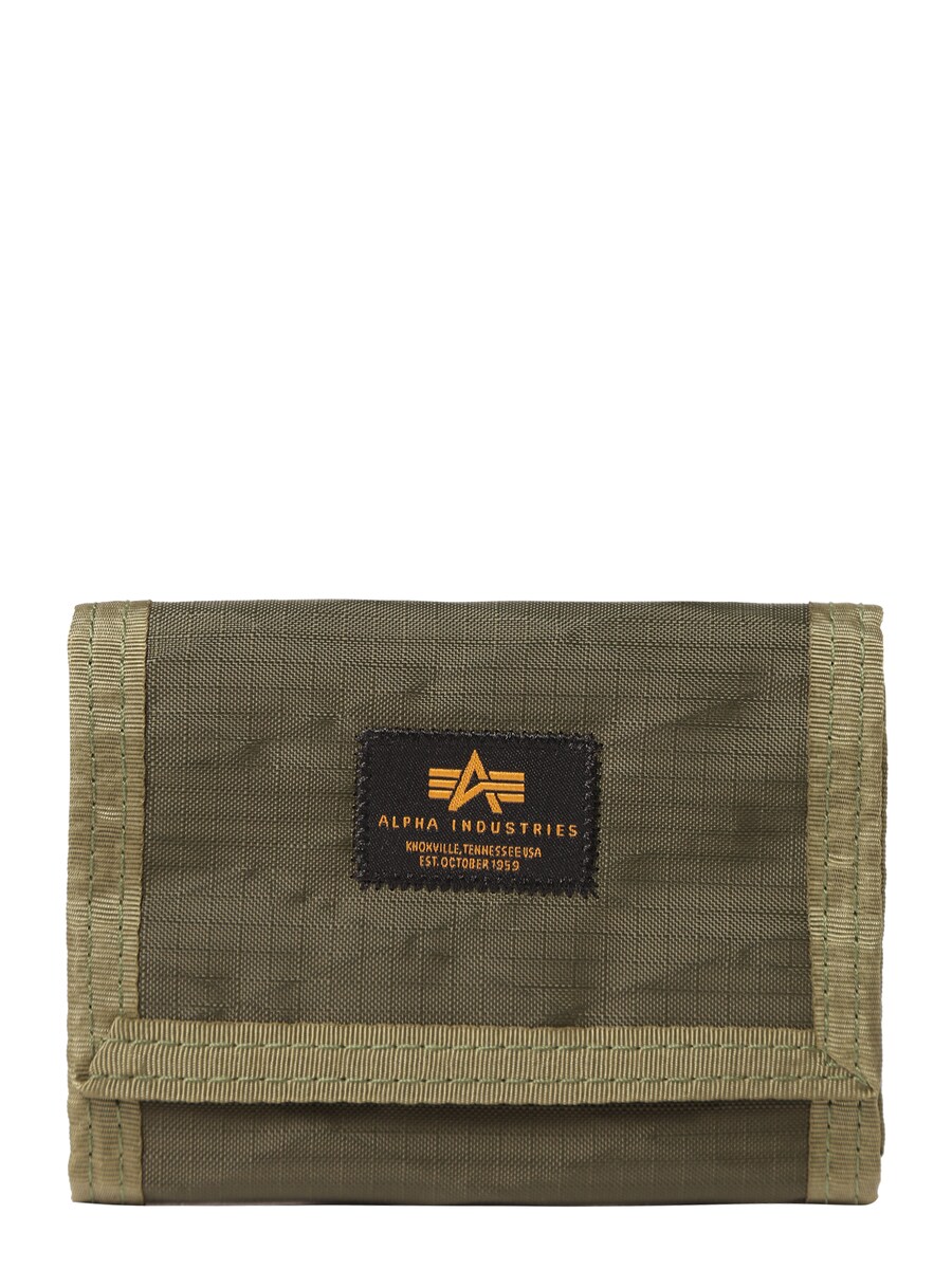 Кошелек ALPHA INDUSTRIES, Olive
Кошелек ALPHA INDUSTRIES, Olive