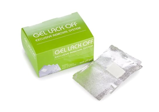 Фольга для снятия лака Cosmetics Zone Hybrid - 100 шт.
Фольга для снятия лака Cosmetics Zone Hybrid - 100 шт.